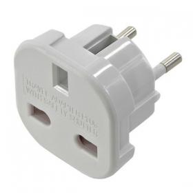 Adaptador UK-EUR