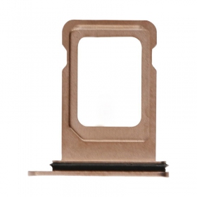 Apple iPhone 11 Pro / 11 Pro Max SIM titular do cartão (dourado)