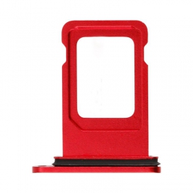 Apple iPhone 11 SIM titular do cartão (vermelho)