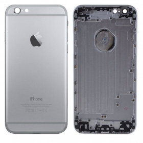 Apple iPhone 6 tampa traseira da bateria cinza (space grey) (usado grade B, original)