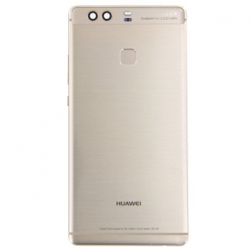 Huawei P9 Plus tampa traseira da bateria (dourado) (service pack) (original)