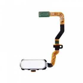 Samsung G930F Galaxy S7 Conector do botão HOME (branco)