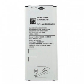 Samsung A310F Galaxy A3 (2016) (EB-BA310ABE) bateria / acumulador (2300mAh)