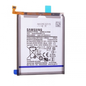 Samsung Galaxy A51 bateria, akumuliatorius (original)