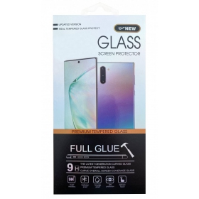 Samsung A715 Galaxy A71 protetor de tela de vidro temperado 