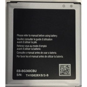 Samsung G360F Core Prime LTE / G360H Core Prime / G361 Core Prime / J200F J2 bateria / acumulador (2000mAh)