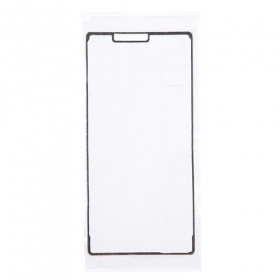 Sony Xperia Z3 D6603 / Z3 D6633 / Z3 D6643 / Z3 D6653 adesivo de tela (need to be heated)