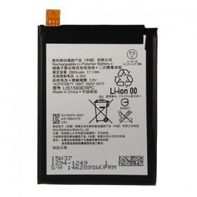 Sony Xperia Z5 (LIS1593ERPC) bateria / acumulador (2900mAh)