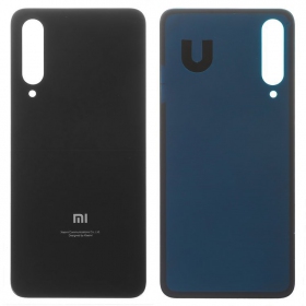 Xiaomi Mi 9 SE tampa traseira da bateria (preto)