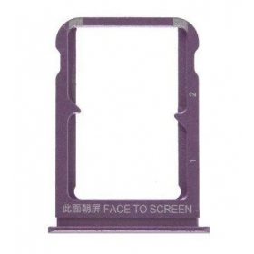 Xiaomi Mi 9 SE SIM titular do cartão (roxo)