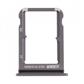 Xiaomi Mi 9 SIM titular do cartão (preto)