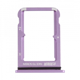 Xiaomi Mi 9 SIM titular do cartão (roxo)