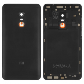 Xiaomi Redmi Note 4X tampa traseira da bateria (preto)