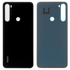 Xiaomi Redmi Note 8 tampa traseira da bateria (preto)