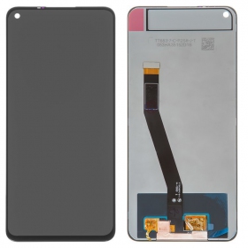 Xiaomi Redmi Note 9 ecrã (preto)