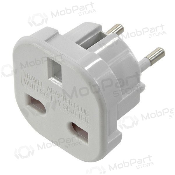 Adaptador UK-EUR