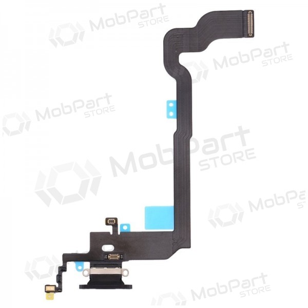 Apple iPhone X conector de carga (preto) Apple iPhone X conector de carga (preto)