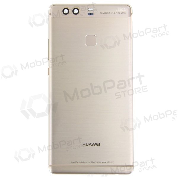Huawei P9 Plus tampa traseira da bateria (dourado) (service pack) (original) Huawei P9 Plus tampa traseira da bateria (dourado) (service pack) (original)