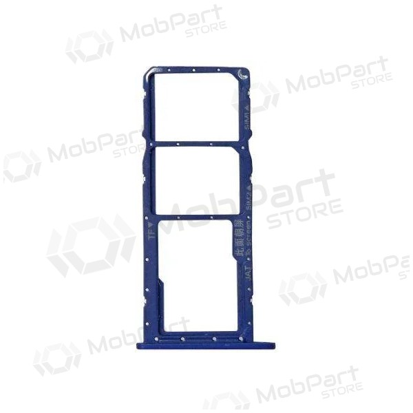 Huawei Y6 2019 SIM titular do cartão (azul)