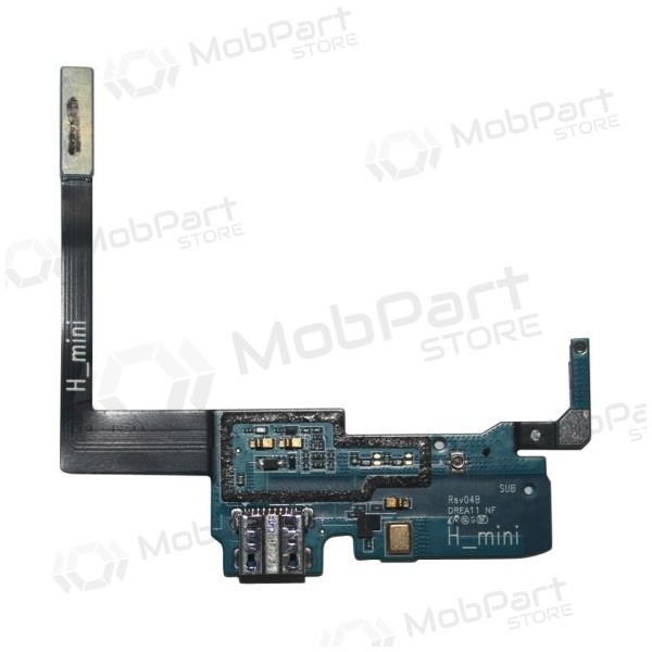 Samsung N750 Galaxy Note 3 Neo / N7505 Galaxy Note 3 Neo conector de carga Samsung N750 Galaxy Note 3 Neo / N7505 Galaxy Note 3 Neo conector de carga