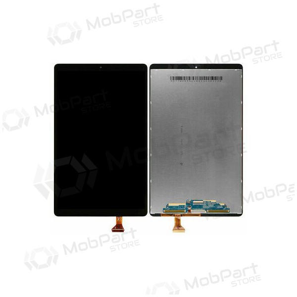 Samsung T510 / T515 Galaxy Tab A 10.1 2019 ecrã (preto)