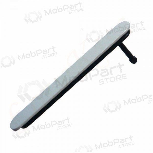 Sony Xperia Z5 Compact E5803 / Xperia Z5 Compact E5823 SIM e MicroSD side cover (branco) Sony Xperia Z5 Compact E5803 / Xperia Z5 Compact E5823 SIM e MicroSD side cover (branco)