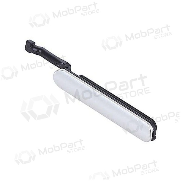 Sony Z3+ E6553 / Xperia Z4 SIM e MicroSD side cover (branco)