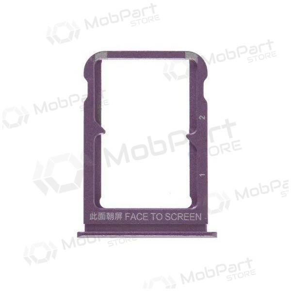 Xiaomi Mi 9 SE SIM titular do cartão (roxo)