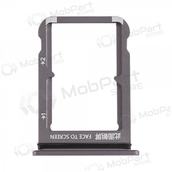 Xiaomi Mi 9 SIM titular do cartão (preto)