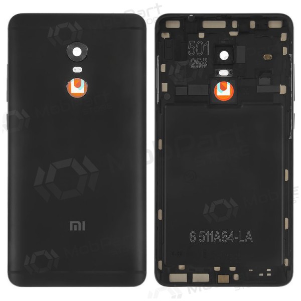 Xiaomi Redmi Note 4X tampa traseira da bateria (preto) Xiaomi Redmi Note 4X tampa traseira da bateria (preto)