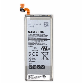 Samsung N950F Galaxy Note 8 bateria / acumulador (BBN950ABE) (3300mAh) (service pack) (original)