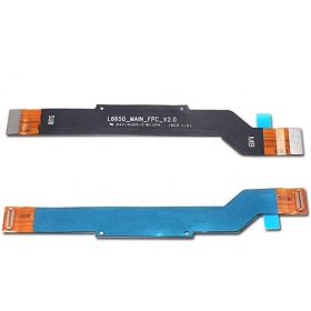 Xiaomi Redmi Note 5 pagrindinė conector (for screen) - Premium