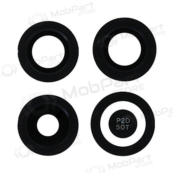 OnePlus 10 Pro lente vidro da câmera Black (only lens 4pcs) ORG