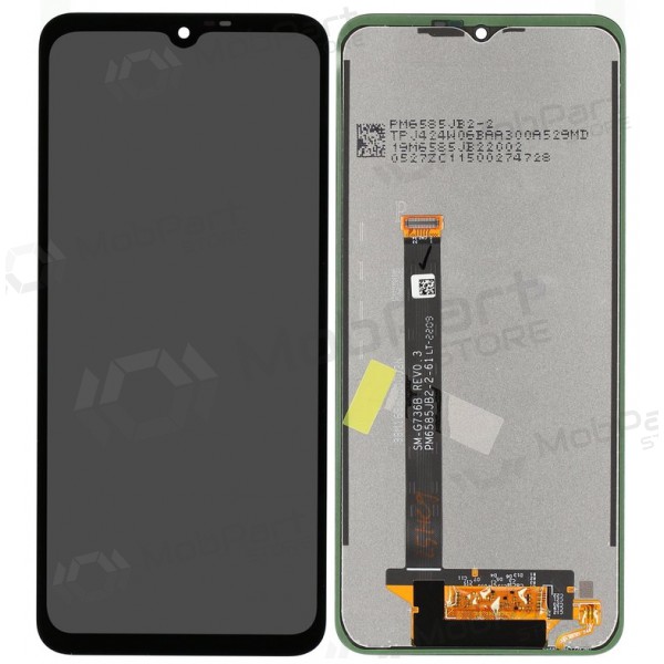 Samsung Galaxy Xcover 6 Pro ecrã (original) Samsung Galaxy Xcover 6 Pro ecrã (original)