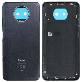 Xiaomi Redmi Note 9T tampa traseira da bateria (preto)