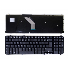 HP Pavilion DV6 teclado