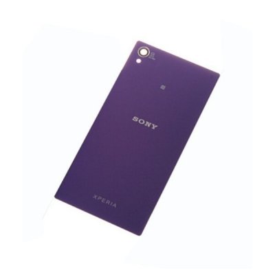 Sony Xperia Z3 D6603 tampa traseira da bateria (roxo)