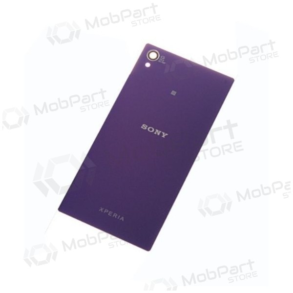 Sony Xperia Z3 D6603 tampa traseira da bateria (roxo) Sony Xperia Z3 D6603 tampa traseira da bateria (roxo)