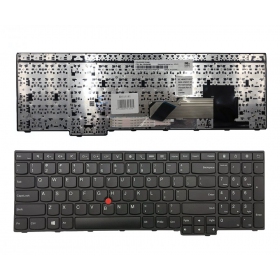 Lenovo: ThinkPad E550 E555 teclado com moldura
