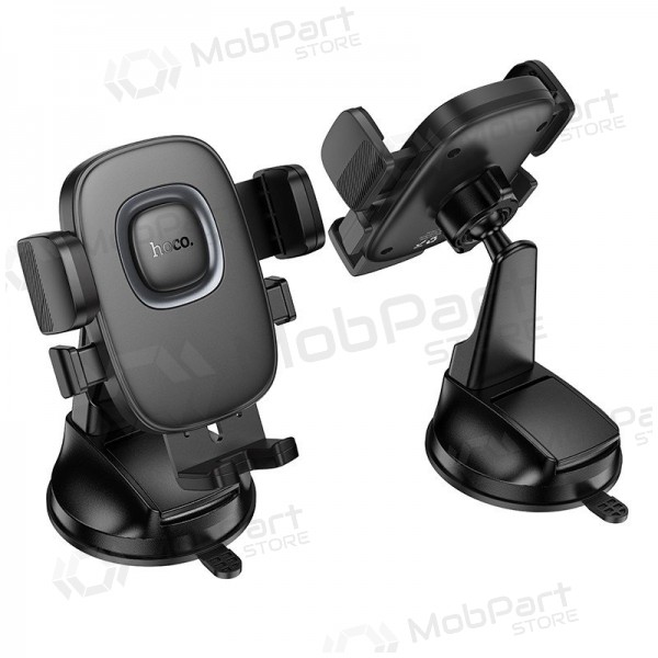 Suporte para telefone de carro Hoco H76 (dashboard) preto