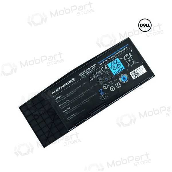 DELL 7XC9N, 8100mAh bateria do portátil - PREMIUM DELL 7XC9N, 8100mAh bateria do portátil - PREMIUM