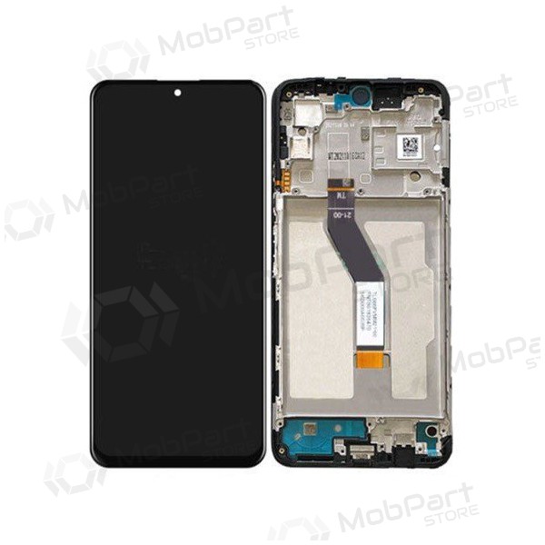 Xiaomi Poco M4 Pro 5G / Redmi Note 11S 5G / Redmi Note 11T 5G ecrã (preto) (com moldura) (original) Xiaomi Poco M4 Pro 5G / Redmi Note 11S 5G / Redmi Note 11T 5G ecrã (preto) (com moldura) (original)