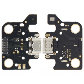 Samsung T500 / T505 Galaxy Tab A7 10.4 2020 conector de carga (service pack) (original)