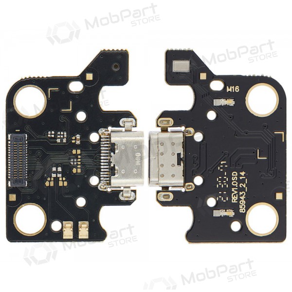 Samsung T500 / T505 Galaxy Tab A7 10.4 2020 conector de carga (service pack) (original) Samsung T500 / T505 Galaxy Tab A7 10.4 2020 conector de carga (service pack) (original)