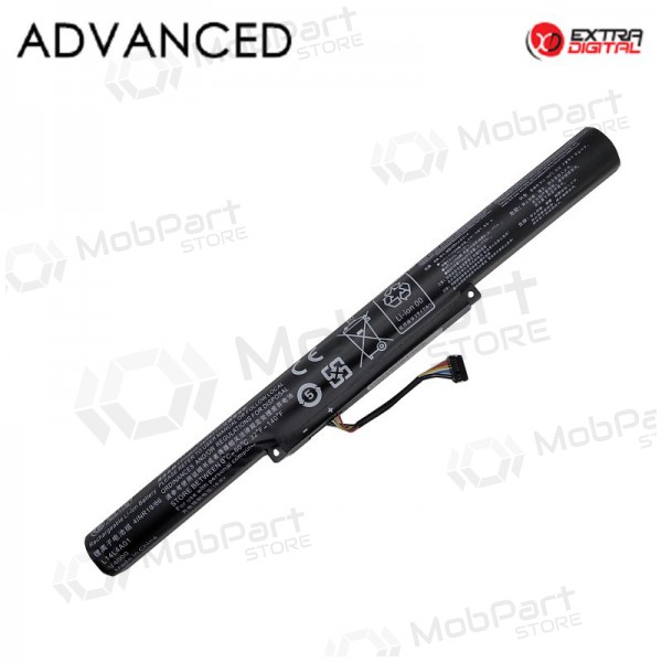 LENOVO L14L4A01, 2600mAh bateria do portátil, Advanced