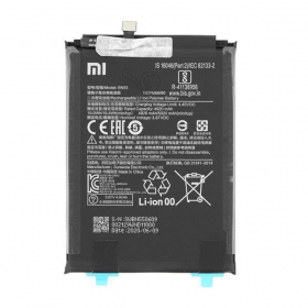 Xiaomi Redmi Note 9s bateria, akumuliatorius (BN55) (original)