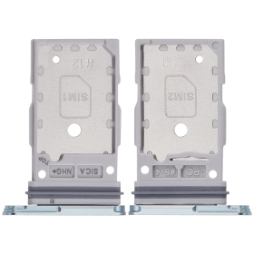 Samsung Galaxy S25, S25+ Dual SIM titular do cartão (mėtinis) (original)