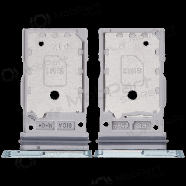 Samsung Galaxy S25, S25+ Dual SIM titular do cartão (mėtinis) (original)