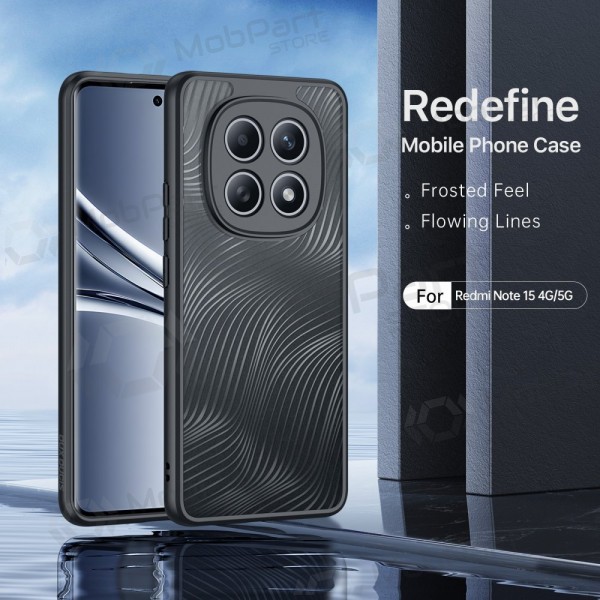 Xiaomi Redmi Note 15 4G, 5G capa - Dux Ducis Aimo