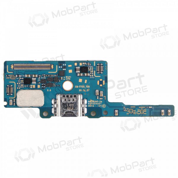 Samsung T720 Galaxy Tab S5e 10.5 conector de carga (service pack) (original) Samsung T720 Galaxy Tab S5e 10.5 conector de carga (service pack) (original)